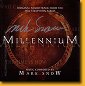 Learn more about Millennium Limited Edition 2008 Original Soundtrack by Mark Snow.