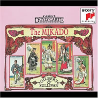 Behold, The Lord High Executioner - (Ko-Ko and Men) The Mikado Operetta (Act 1.5) by Gilbert and Sullivan.