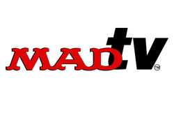 Logo of MadTV.