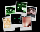 A desktop background collage from Millennium's Via Dolorosa.