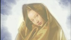 Millennium Profile image of Cloaked Woman.