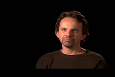 Millennium profile image of Frank Spotnitz.