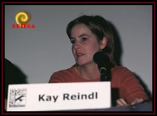 Millennium Profile image of Kay Reindl.
