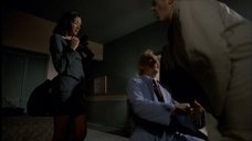 Thumbnail image 215 from the Millennium episode Jose Chung's 'Doomsday Defense'.
