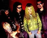 An image related to White Zombie whose music was used in Millennium.