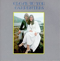 (They Long To Be) Close To You by The Carpenters.