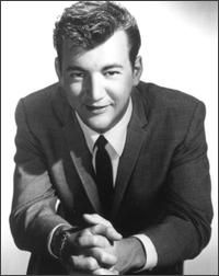 An image related to Bobby Darin whose music was used in Millennium.