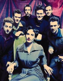 An image related to Squirrel Nut Zippers whose music was used in Millennium.