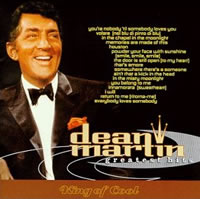 Memories are Made of This by Dean Martin.