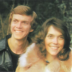 An image related to The Carpenters whose music was used in Millennium.