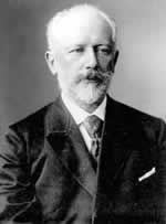 An image related to Pyotr (Peter) Ilyich Tchaikovsky whose music was used in Millennium.