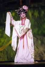 An image related to The Peking Opera whose music was used in Millennium.
