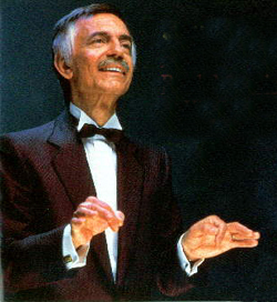 An image related to Paul Mauriat whose music was used in Millennium.