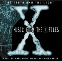 Materia Primoris: The X-Files Theme by Mark Snow.
