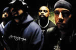 An image related to Cypress Hill whose music was used in Millennium.