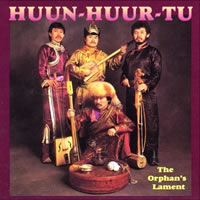 Prayer by Huun-Huur-Tu.