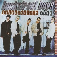 Everybody (Backstreet's Back) by Backstreet Boys.