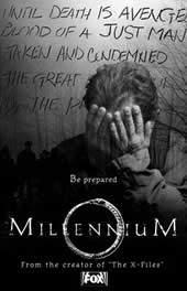 Millennium print ad image for Gehenna