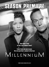 Millennium print ad image for The Innocents