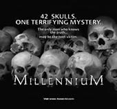 Millennium print ad image for Skull and Bones