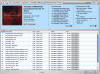 iTunes screen capture showing Millennium Soundtrack.
