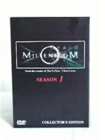 Japanese bootleg Millennium DVD Box Set