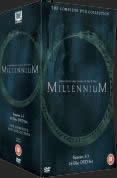Millennium Complete Series Artwork