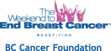 End Breast Cancer logo.