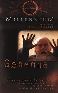 Gehenna - Millennium Paperback Book.