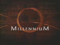 Millennium Season Two Logo