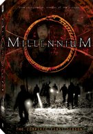 Millennium Season One DVD.