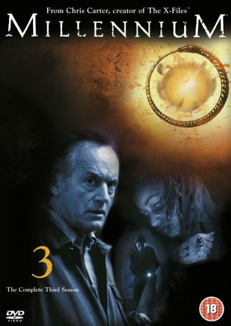 Millennium Season 3 Internal Box Cover Art.