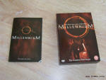 Millennium Season 1 with booklet.