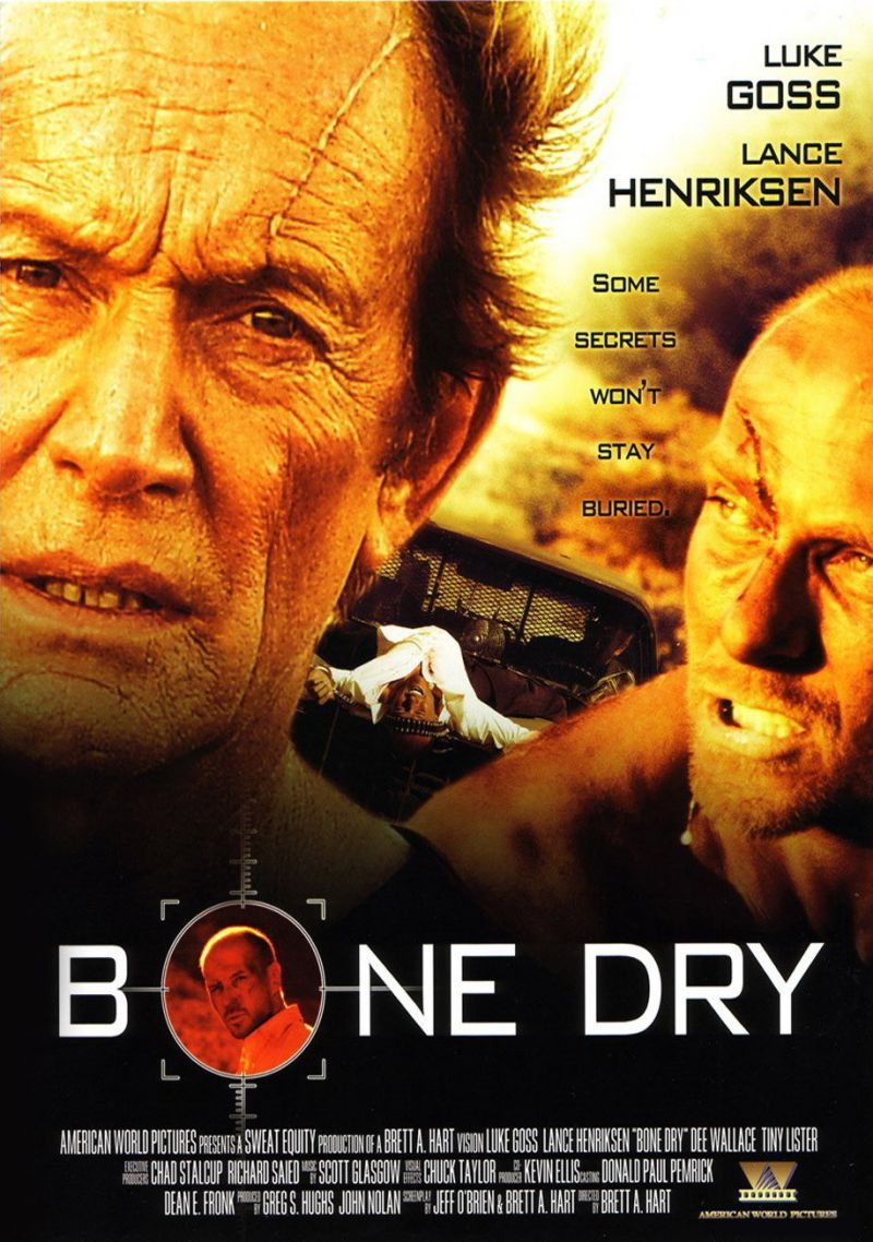 Bone Dry competition.