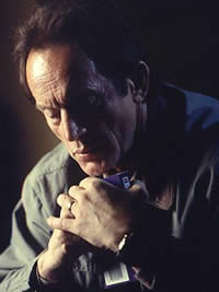 Lance Henriksen in Millennium: The Beginning and the End.