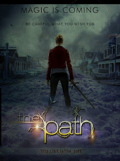 Poster artwork for The Path.