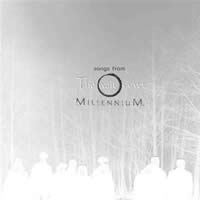 Millennium music CD.