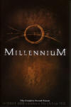 Millennium Season 2 booklet art.