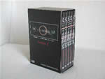 Picture of a bootleg Millennium DVD Box Set 3