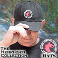 A Lance Henriksen Pottery promotional Hat