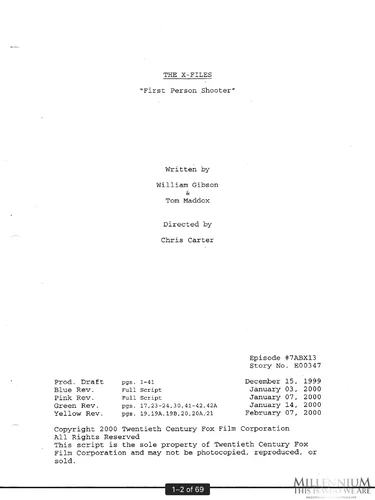 More information about "XF 7ABX13 First Person Shooter script"